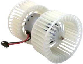img 3 attached to TYC 99-06 Bw 3 Srs Blower Assy: High-Quality Replacement for Your Vehicle's Ventilation System