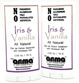 img 2 attached to Our Aroma All Natural Deodorant Women