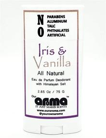 img 4 attached to Our Aroma All Natural Deodorant Women