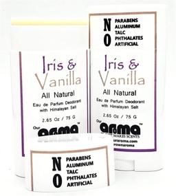 img 1 attached to Our Aroma All Natural Deodorant Women