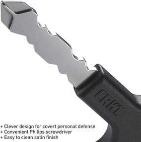 img 2 attached to 🔑 Ключ CRKT Williams Columbia River Knife & Tool для обороны.