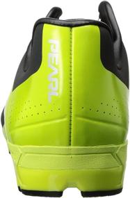 img 2 attached to 🏻 Pearl iZUMi Men's X-PROJECT ELITE: Black/Lime Punch Cycling Shoes (Size 49.0)