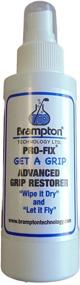 img 1 attached to 🔧 Brampton Pro-Fix Quick Cure Epoxy: 5 and 15 Minute Cure Time, 2-Ounce Bottle