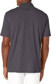 img 1 attached to Pebble Beach Horizontal Textured X Large Men's Clothing and Shirts