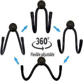 img 2 attached to 💪 Ultimate Magnetic Hanger Umbrella: Unrivaled Strength and Functionality!