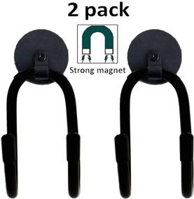 img 3 attached to 💪 Ultimate Magnetic Hanger Umbrella: Unrivaled Strength and Functionality!