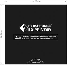 img 2 attached to Flashforge Printing Surface Platform Adventurer