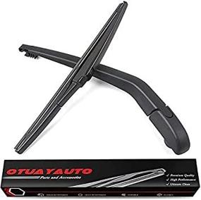 img 3 attached to 🚗 OTUAYAUTO Factory OEM Replacement 68040371AA: Dodge Journey Rear Windshield Wiper Arm Blade Set