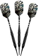 🎯 powerful and precise: viper black magic soft tip darts, 18 grams логотип