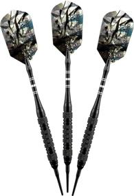 img 4 attached to 🎯 Powerful and Precise: Viper Black Magic Soft Tip Darts, 18 Grams