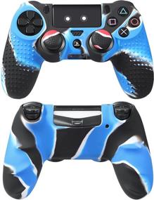 img 2 attached to Контроллер DualShock Anti Slip Protector Compatible