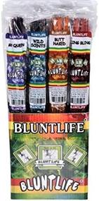 img 1 attached to BLUNTLIFE Incense Display Assorted Sticks