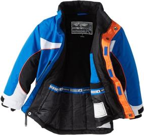 img 1 attached to 🧥 Rothschild Little Active Snowboard Jacket - Boys' Jackets & Coats for Better SEO