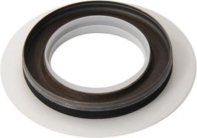 img 2 attached to 🔧 High-Quality GM Genuine Parts Front Crankshaft Engine Oil Seal - 12582313