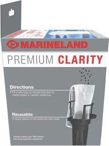 img 1 attached to 🐠 Enhance Aquarium Water Quality with MarineLand Carbon Bag 12/4 CT (AQ-78235)