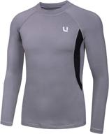 uniquebella thermal underwear fleece drying sports & fitness for other sports logo