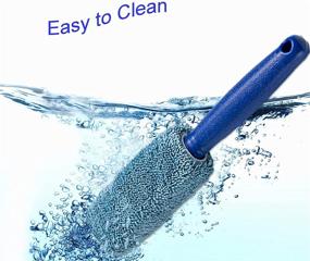 img 1 attached to JIANFA Микрофибра Чистящее средство для очистки и полировки с наличием защиты от царапин.
