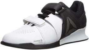 img 4 attached to Enhance Your Athletic Performance 🏋️ with Reebok Men's Legacylifter Cross Trainer Shoes