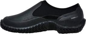 img 2 attached to Dryshod Legend Camp Shoe LGD MS MS 010 Men's Shoes for Loafers & Slip-Ons