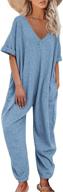 👗 nirovien women's jumpsuits rompers overalls: stylish & versatile women's clothing logo