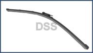 🚗 authentic porsche rear wiper blade - genuine quality logo