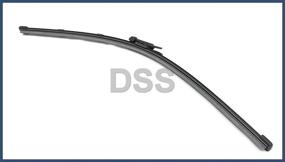 img 3 attached to 🚗 Authentic Porsche Rear Wiper Blade - Genuine Quality