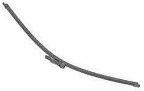 img 2 attached to 🚗 Authentic Porsche Rear Wiper Blade - Genuine Quality