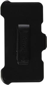 img 2 attached to 📱 OtterBox Defender Series Holster Belt Clip Replacement for iPhone 6/6S/7/7S/8/8S PLUS Only - Black (Non-Retail Packaging)