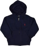 polo ralph lauren hoodie medium logo