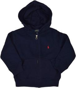 img 2 attached to Polo Ralph Lauren Hoodie Medium