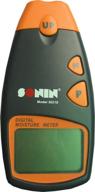 enhanced digital moisture meter - sonin 50218 логотип