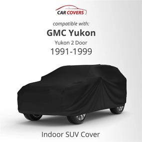 img 3 attached to Indoor Cover Compatible Yukon 1991 1999