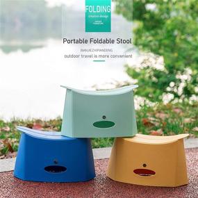 img 3 attached to UMIBEE Portable Folding Stool Outdoor