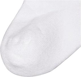 img 2 attached to 🧦 Jefferies Socks Seamless Athletic 6 Pack for Boys' Clothing and Socks & Hosiery: Comfort and Quality Combined