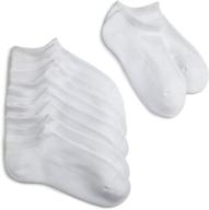 🧦 jefferies socks seamless athletic 6 pack for boys' clothing and socks & hosiery: comfort and quality combined logo
