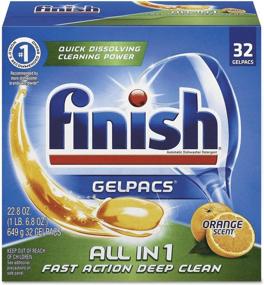 img 1 attached to RAC81053 Finish Dishwasher Gel Packs