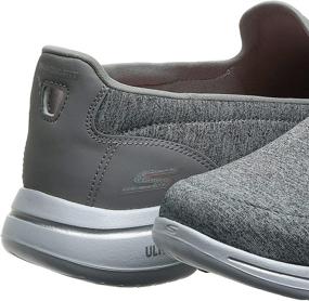 img 2 attached to Ultimate Comfort and Style: Skechers Women's Go Walk 5-Honor Sneaker Review