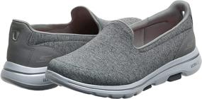 img 3 attached to Ultimate Comfort and Style: Skechers Women's Go Walk 5-Honor Sneaker Review