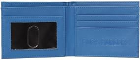 img 1 attached to 🍔 Bob's Burgers Tina Vegan Leather Bifold Wallet