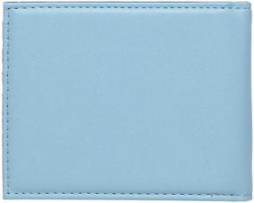 img 2 attached to 🍔 Bob's Burgers Tina Vegan Leather Bifold Wallet