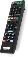 sony dvd player universal remote for bdps3100, bdps390, bdps5100, bdps590, and more logo