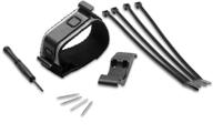 enhance your training efficiency with garmin forerunner quick release kit logo