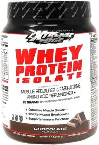 img 4 attached to Батончик Bluebonnet Nutrition Extreme Protein Шоколад Спортивное питание