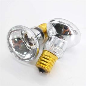 img 2 attached to 💡 Enhanced Replacement Bulbs for Glitter Reflector Industrial Electrical Lamps