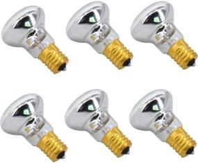 img 4 attached to 💡 Enhanced Replacement Bulbs for Glitter Reflector Industrial Electrical Lamps