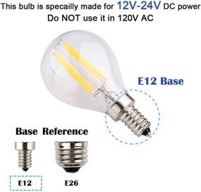 img 3 attached to OPALRAY Incandescent Replacement 12V 24V Operated