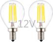 opalray incandescent replacement 12v 24v operated logo