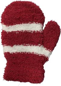 img 1 attached to 🧤 Yacht &amp; Smith Kids Cozy Mittens Soft and Warm for Toddlers and Children Bulk AGE 3-8