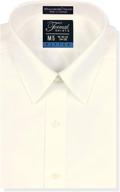 👔 luxurious microfiber fitted point collar logo