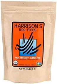 img 4 attached to 🐦 Harrison's Superfine High Potency Blend - 1 Pound